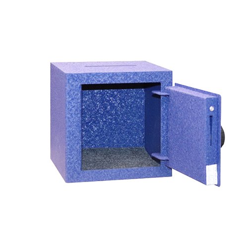 Сейф дитячий GRIFFON LS.20.C KIDS BLUE - Фото №4