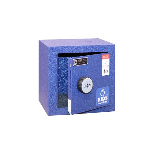Сейф дитячий GRIFFON LS.20.C KIDS BLUE - Фото №3