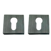 Накладки на серцевину FORME Fixa Squared P53 олово матове