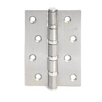 Завіс APECS Steel B4 100*75 мм - CR хром