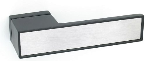 Ручки на розеті TUPAI Big 3084 RT (3045-1999) чорний - Фото №2