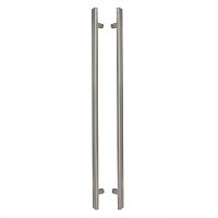Ручки скоби ABARO Sydney 90° L:1600 X:1400 W:40*20mm SS 304 нерж. сталь (комплект)