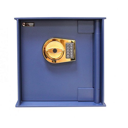 Сейф вбудований GRIFFON WB.3436.E GOLD - Фото №2