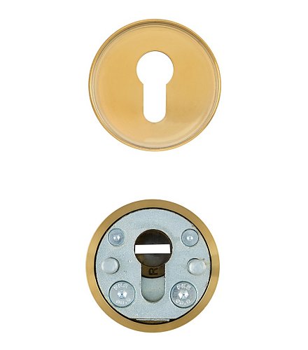 Протектор ROSTEX Rotondum R3/S (38-45мм) титан PVD матовий - Фото №3