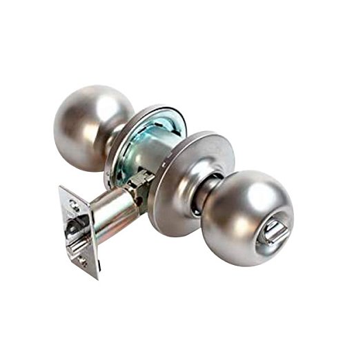 Ручки-заскочка TESA Bola 3900U0 (BS60/70мм) нікель сатин - Фото №1