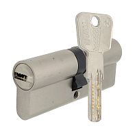 Циліндр TITAN K5 90 (40*50) нікель сатин