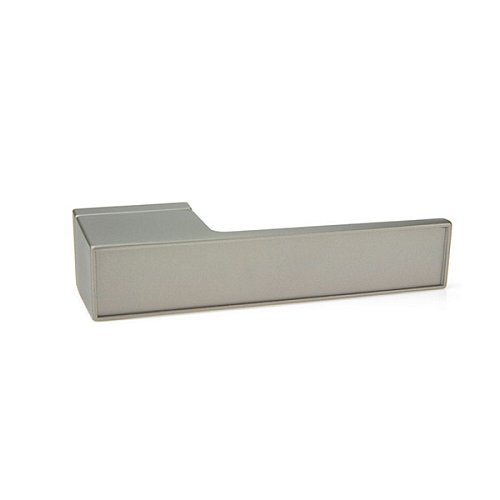 Ручки на розеті FORME Icon 302 (під вставку) N16 нікель перламутровий - Фото №2