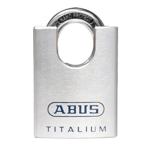 Замок навісний ABUS 96CSTI/60 (2 ключа) - Фото №1