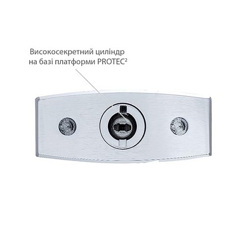 Замок навісний ABLOY PL350 Protec 2 (2 ключа) - Фото №3