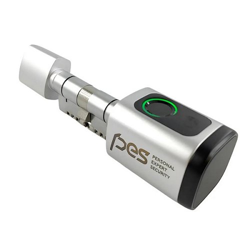 Розумний циліндр PES Cylinder 3 70T (35*35T) сірий - Фото №2