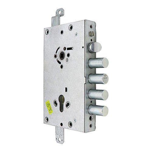 Механізм замка CISA 56815 Comfortlock (BS64*85мм) 56835 без торцевої планки - Фото №1