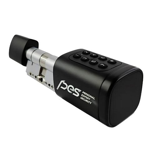 Розумний циліндр PES Cylinder 3 80T (40*40T) чорний - Фото №3