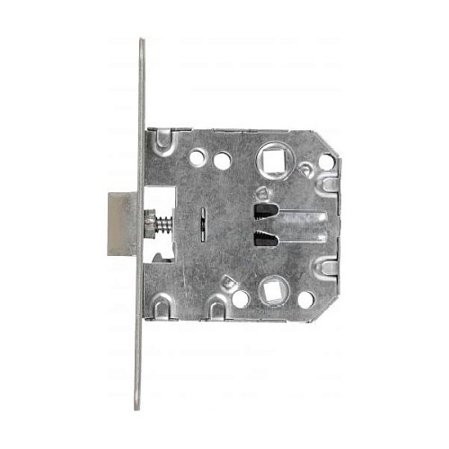Механізм замка MVM М-2054 WC (BS50*47,5мм) SN матовий нікель - Фото №2