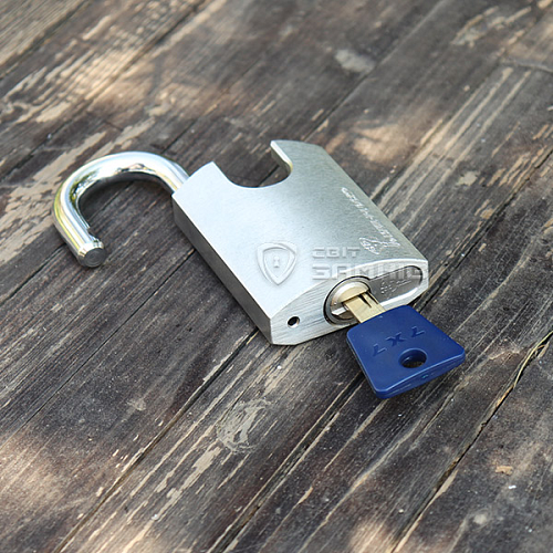 Замок навісний MUL-T-LOCK G47P 7x7 (2 ключа) - Фото №7