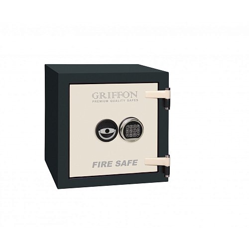 Сейф вогнестійкий GRIFFON FS.45.E - Фото №1