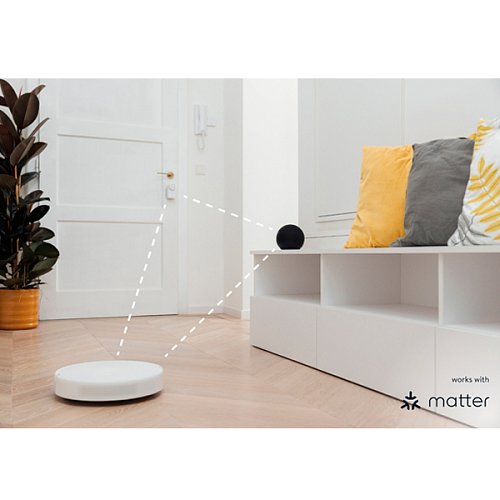 Розумний замок NUKI Smart Lock 4.0 Pro WiFi накладний чорний - Фото №9
