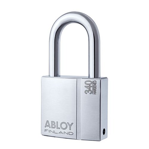 Замок навісний ABLOY PL340 Protec 2 довга дужка (2 ключа) - Фото №1