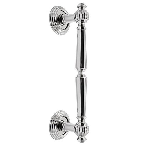 Ручка скоба FIMET 106 Michelle 255/200 (половинка) хром 