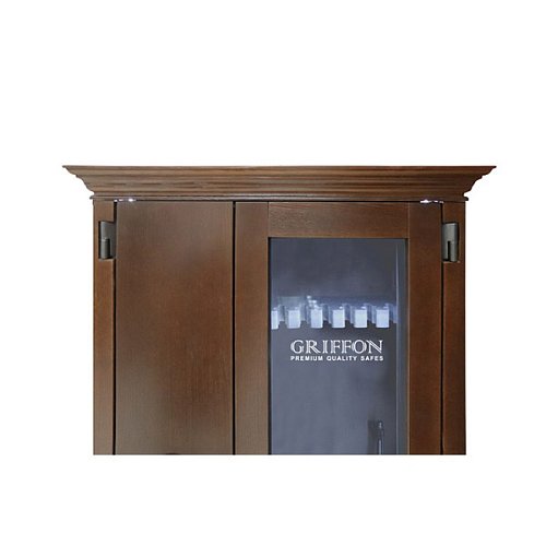 Сейф збройовий GRIFFON GD.700.E WOOD ASH - Фото №8