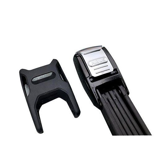 Замок для велосипеда ABUS 6000A/120 Bordo Big Alarm BK SH 120 см 2 ключа - Фото №6
