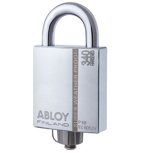 Замок навісний ABLOY PLLW340T Protec 2 CLIQ без ключів - Фото №1