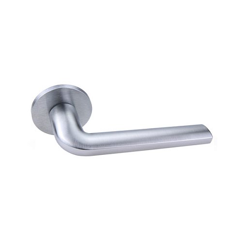 Ручки на розеті FORME Milly 133A/Slim C02 хром матовий - Фото №2