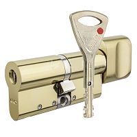 Циліндр ABLOY Protec2 107T (66*41T) латунь полірована