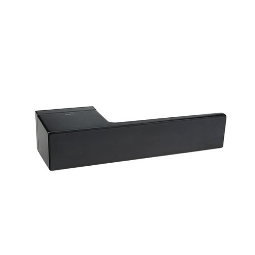 Ручки на розеті FORME Icon 295 N52 чорний матовий - Фото №2
