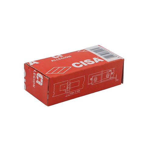 Електрозащіпка CISA 15100 НЗ-АЕ (без живлення замкнена) - Фото №7