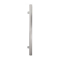 Ручка скоба FIMET 831 800/600 (половинка) нержавіюча сталь 