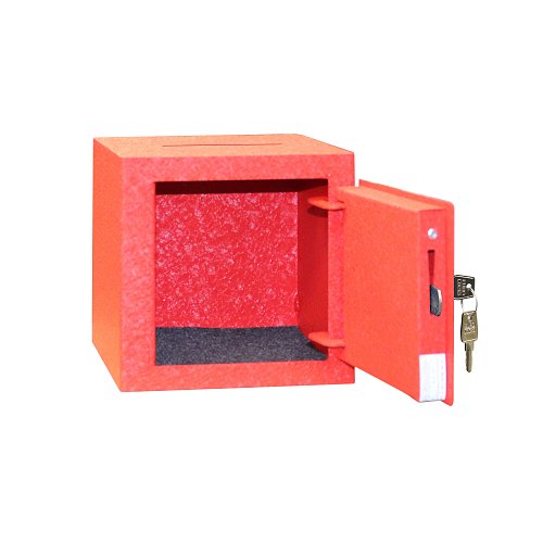 Сейф дитячий GRIFFON LS.20.K RED - Фото №3