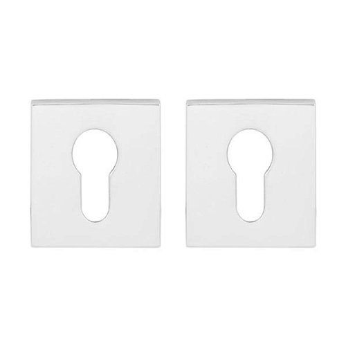 Накладки на серцевину TUPAI 1999 хром світлий - Фото №1