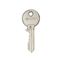 Дублікат ключа CISA 01040.05.1 для циліндрів та навісних замків Locking Line