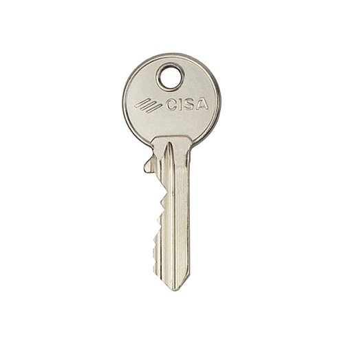 Дублікат ключа CISA 01040.05.1 для циліндрів та навісних замків Locking Line