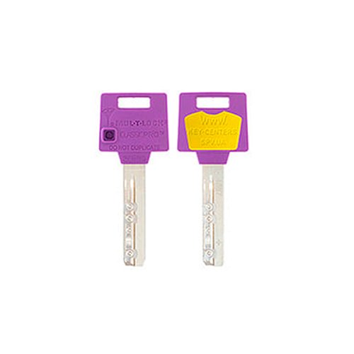 Замок навісний MUL-T-LOCK M13/C2 ClassicPRO довга дужка (2 ключа) - Фото №4