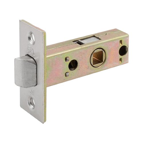 Механізм замка RDA 256 (BS45мм) метал.язичок SC матовий хром  - Фото №1