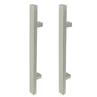 Ручки скоби ABELIX Vegas L:800mm X:600-90° 40*20mm SS нерж. сталь (комплект)