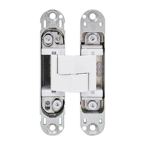 Завіс AGB Eclipse 3.0 білий - Фото №1