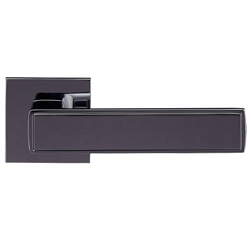 Ручки на розеті GAVROCHE Nikel Ni-Z25 CP/CP хром/хром - Фото №3