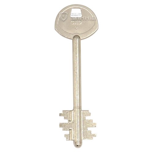 Механізм замка RADLOCK M 202 (BS52мм) - Фото №5