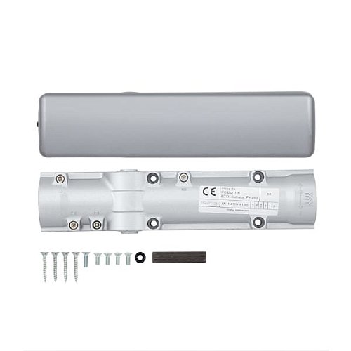 Дотягувач ABLOY DC335 RP BC EN3-5 без тяги до 100кг FIRE Сірий - Фото №7