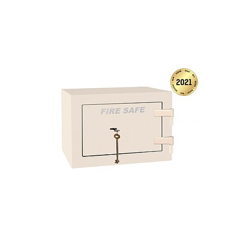 Сейф вогнестійкий GRIFFON FSL.30.K CREAM - Фото №1