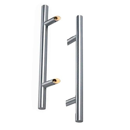 Ручки скоби MEDOS SS 800/600.90 (комплект) нержавіюча сталь - Фото №2