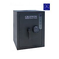 Сейф зламостійкий GRIFFON CLE I.55.FP BLACK