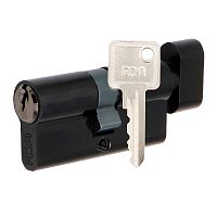 Циліндр RDA 70T (35*35T) вороток чорний