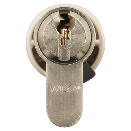 Циліндр WILKA 1405 C Premium 130 100T (50*50T) нікель - Фото №5