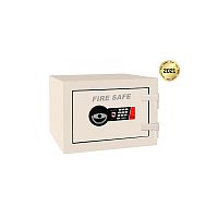 Сейф вогнестійкий GRIFFON FSL.32.E CREAM