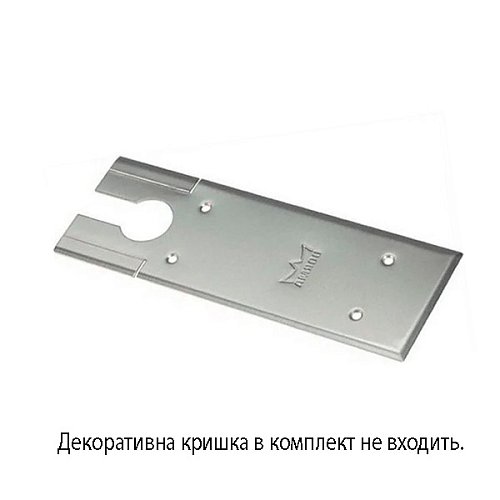 Дотягувач підлоговий DORMA BTS80 EN3/4/6 HO з фіксацією до 300 кг - Фото №3