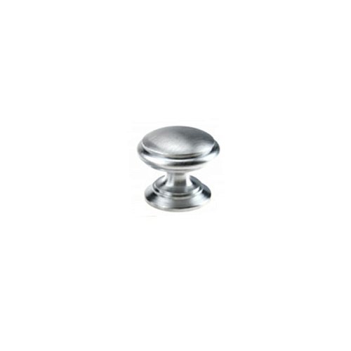 Ручка меблева FADEX 805 Round D32 C02 хром матовий - Фото №1
