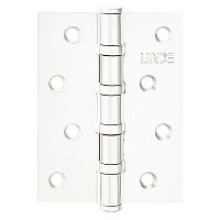Завіс LINDE H-100 100*75 мм - White білий